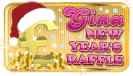Gina New Year's Specials