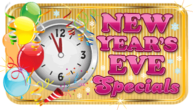 New Year's Eve Specials