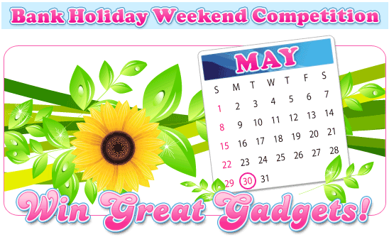 Bank Holiday Competition