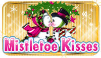 Mistletoe Kisses
