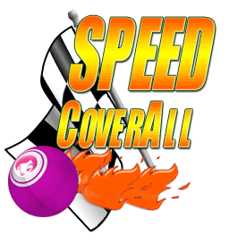 SPEED BINGO COVERALL