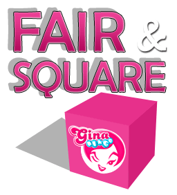 Fair and Square Bingo