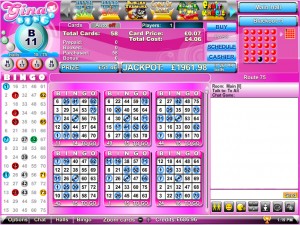 75 Ball Bingo