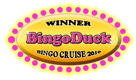 Bingo Cruise Winner Bingo Cruise Winner