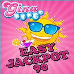 12 Different Progressive Jackpots at Gina Bingo