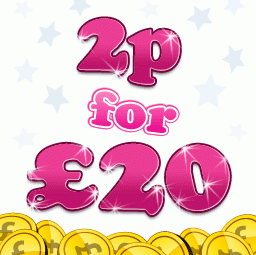 2p for £20