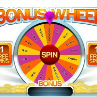 All New Free Bonus Wheel!