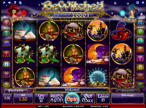 Bewitched-Slots