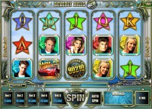 Beverly hills 90210 screenshot