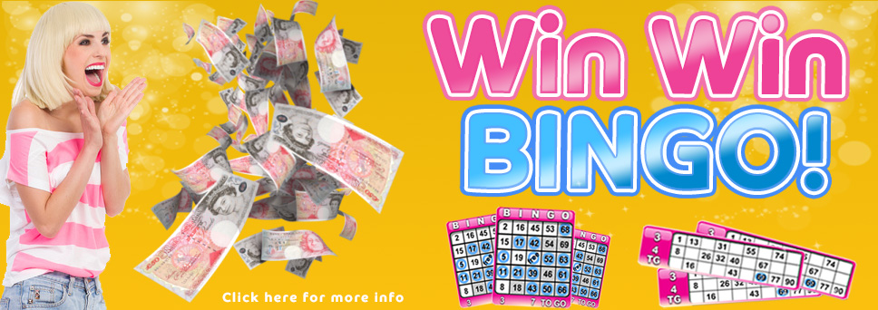 WIN-WIN-BINGO